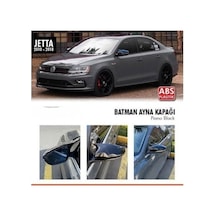 Onkar Ayna Kapağı Yarasa Vw Jetta Mk6 10-18 B7 11-14 Cc 12-17 Scirocco 08-17 New Beetle 11-19 208-037-001