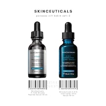 Prüzsüz Cilt Bakım Seti 2 P-tiox Serum 30 Ml & A.g.e. Interrupter Ultra Serum 30 Ml Ds