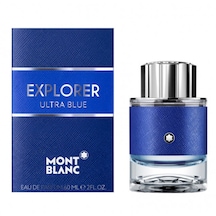 Mont Blanc Explorer Ultra Blue Erkek Parfüm EDP 60 ML