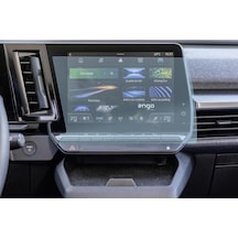 Renault Austral Multimedya Ekran Koruyucu Şeffaf Nano 9 İnç