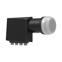Inverto New Black Ultra 0.2Db Quad Lnb Idlt Qdl412 Ultra Opn