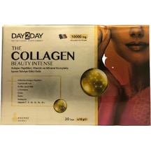 Day2Day The Collagen Beauty Intense 30 Saşe - Ananas Aromalı