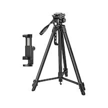 Np-8830 155 Cm Bluetooth Kumandalı Profesyonel Telefon Kamera Tutucu Çantalı Tripod Diğer
