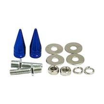 Universal Sibob Kapağı & 6 Mm Vida Paket İçeriği 10 Adet No 131