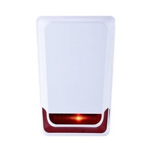 Teknim Tss 5790r Harici Siren Kırmızı