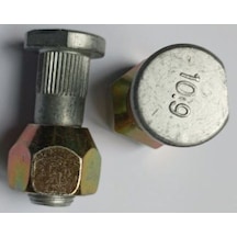 MONREAL 20104 Bijon Saplama Somun Takım Ön Bongo Yeni Model 04-