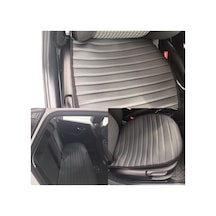 Seat Mıı Oto Minder Oturaklara 3 Lü Kumaş