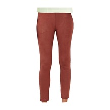 BULALGİY Kadın Kiremit Pantolon - BGA530829
