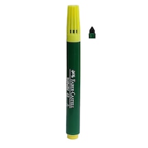 Faber Castell Jumbi 42 Keçeli Kalem Koyu Yeşil