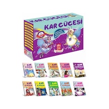Kar Cücesi Okuma Seti
