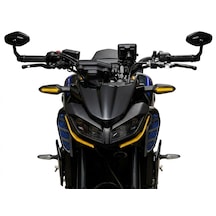 Yamaha Mt-09 Havalandırma Izgarası Mavi
