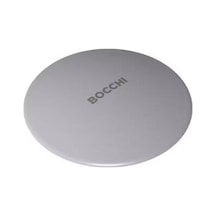 Bocchi Logolu Sifon Kapağı 75 Mm Platin - 1219-401-0120 Platin