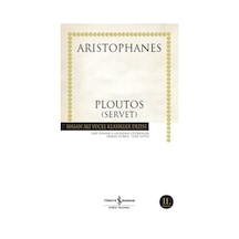 Ploutos Servet - Hasan Ali Yücel Klasikleri - Qhdh-817099