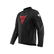 Dainese Daınese Herosphere Aır Erkek Mont - Black / Red Dıamond