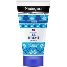 Neutrogena Konsantre El Kremi Parfümlü 75 Ml