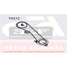 SKF VKMA04108 TRİGER EKSANTRİK GERGİ SETİ CMAX FIESTA FOCUS MONDE