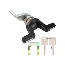 Synodicmonth Buick Regal Ve Gmc Chevrolet K5 İçin Bagaj Kapağı Kilidi 12507441 12507442