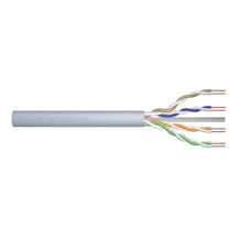 Digitus DK-1612-VH-5 500 Mt CAT6 U-UTP AWG23-1 250Mhz Gri Data Kablosu