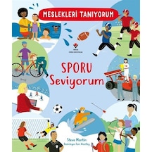 Meslekleri Tanıyorum Sporu Seviyorum / Steve Martin