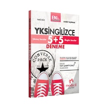 Modadil Yks İngilizce 5+5 Deneme