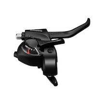Shimano Tourney St-ef41 Fren Vites Kolu Sağ 7 Vites Siyah