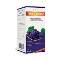 Resvemax Şurup 150 Ml