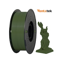 Kingroon Petg Basic Zeytin Yeşili Filament 1.75mm 1kg