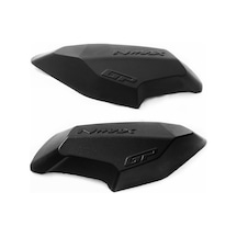 GP Kompozit Yamaha NMAX 125 / 155 2015-2020 Uyumlu Grenaj Koruma Siyah