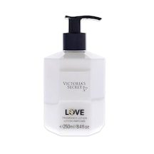 Victoria's Secret Love Fragrance Lotion 250ml Kadın Vücut Losyonu