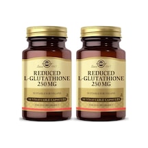 Solgar Reduced L-Glutathione 250 mg 30 Kapsül 2 Adet