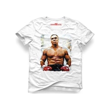Tshirthane Boksor Mike Tyson Tişört Erkek Tshirt