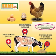 Rotamin Plus Zeolit Yem Katkısı  25 kg
