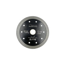 Shdıatool Mesh Turbo 5" 125mm Granit Mermer Elmas Taşlama Diski
