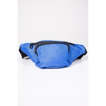 Tudors Unisex Sax Mavi Bel Çantası-29839 001