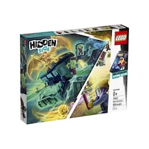 LEGO® Hidden Side 70424 Hayalet Tren Ekspresi 698 Parça