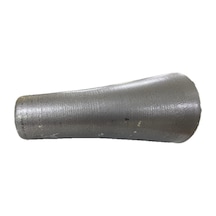 Bolsat Aliminyum Horn Hoparlör Kazan Düdüğü 42 Cm