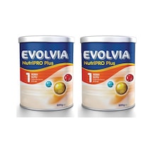 Evolvia Nutripro 1 Bebek Sütü 800 G 2 Adet