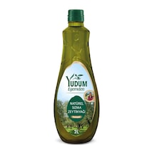 Yudum Egemden Doğal Zeytinyağı 2 L