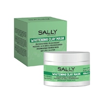 Sally Beyazlatıcı Kil Maskesi 100 Ml