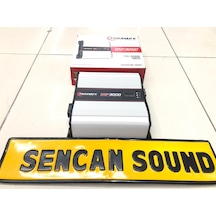 Taramps Dsp 3000 - Sencan Sound