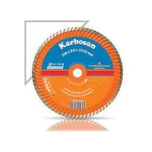 KARBOSAN 230X2.6X22 GRANİT MERMER KESİCİ