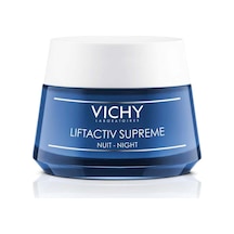 Vichy Liftactiv Supreme   Gece Bakım Kremi 50 ML