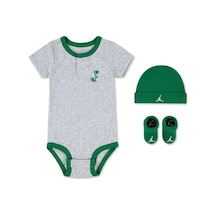 Nike Nıke Jordan Bebek Tulum Seti Nj0741-g2h Çok Renkli