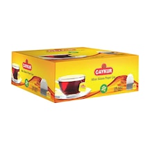 Çaykur Bardak Poşet Çay 100 2 Gr 2'li Ekonomik Paket - 2 Adet Tarı