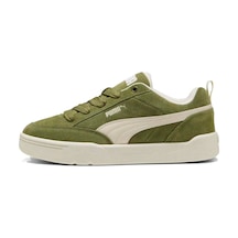 Puma Park Lifestyle Unisex Spor Ayakkabı Yesıl