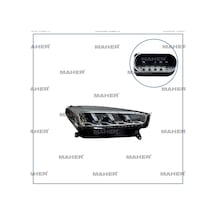 Far Tiggo 7 Pro 2022-2024 Ledli Sağ Oem No:605000200aa
