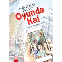 Oyunda Kal - Ezjı-652308