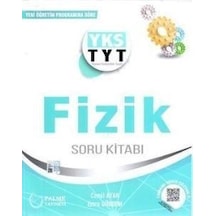 YKS TYT Fizik Soru Kitabı  -  Cemil Ayan  -  Palme Yayınları