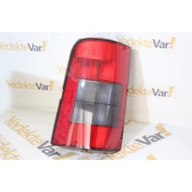 Peugeot Partner Stop Lamba Sol Tek Kapı 1998-2007 6350j1