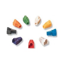 Assmann A-MOT/R 8/8 RJ45 İçin Koruma Kılıfı, Kırmızı Renk